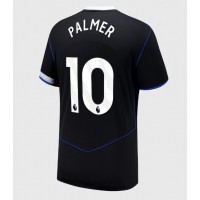 Chelsea Cole Palmer #10 Tretí futbalový dres 2025-26 Krátky Rukáv